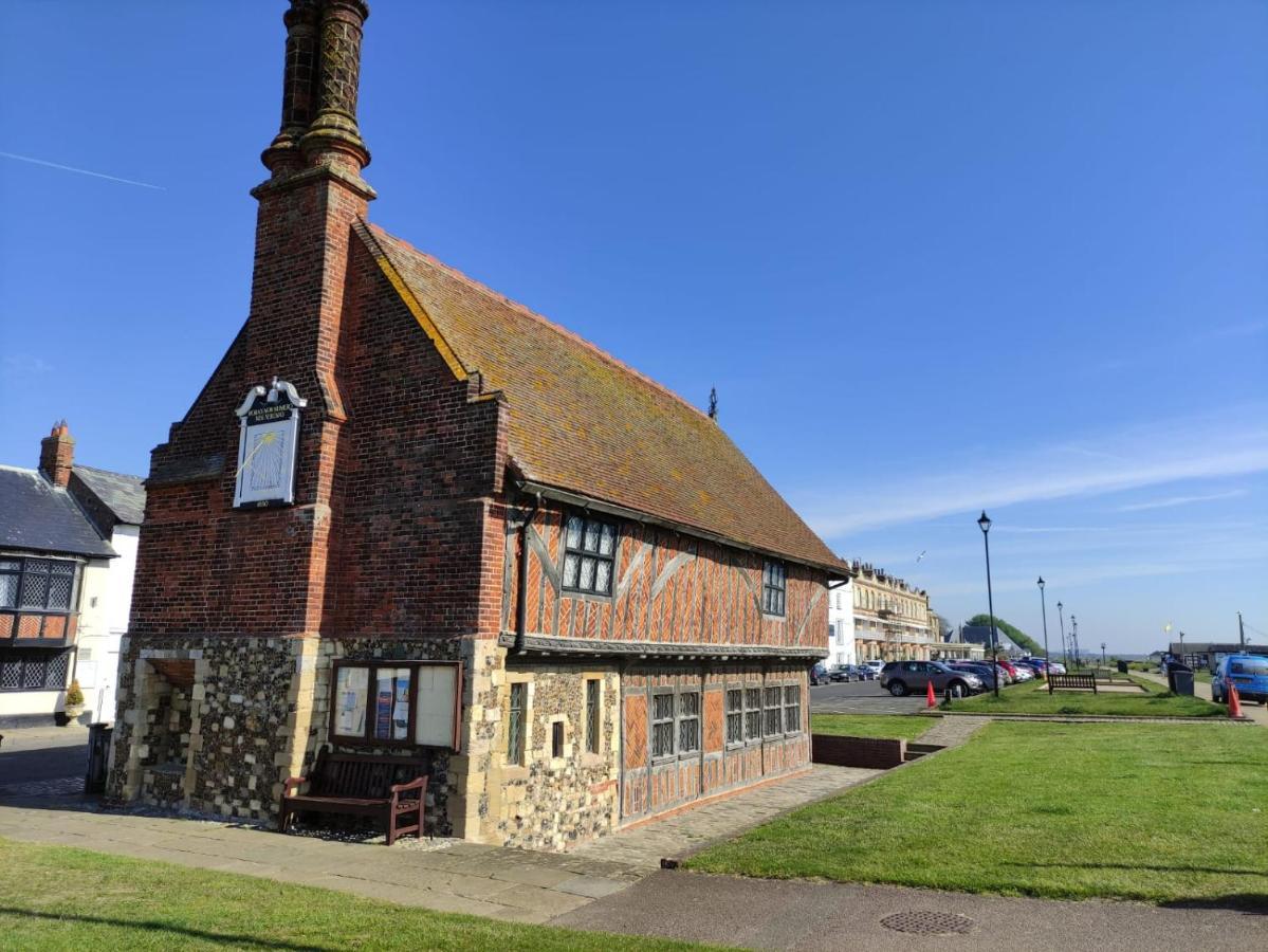 4 Market Cross House, Aldeburgh Extérieur photo