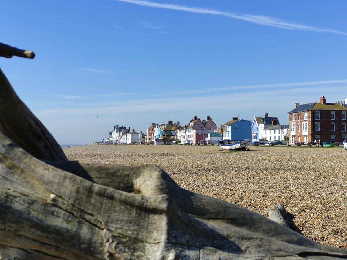 4 Market Cross House, Aldeburgh Extérieur photo